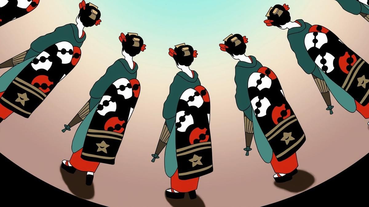 A Kaleidoscopic Ode to the Forgotten Parents of Film