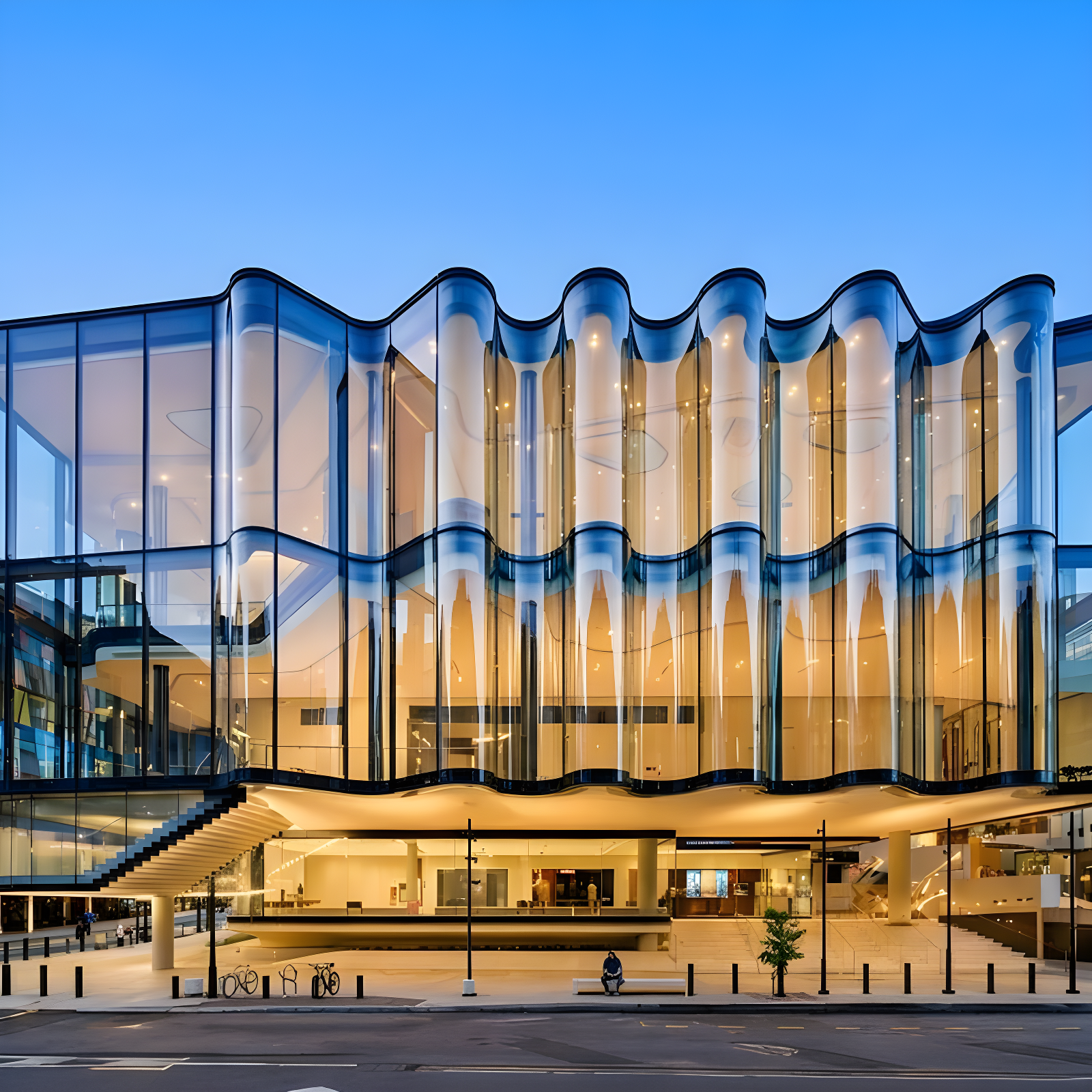 When the Glass Learns to Ripple: Tech Quietly Serving the Vision