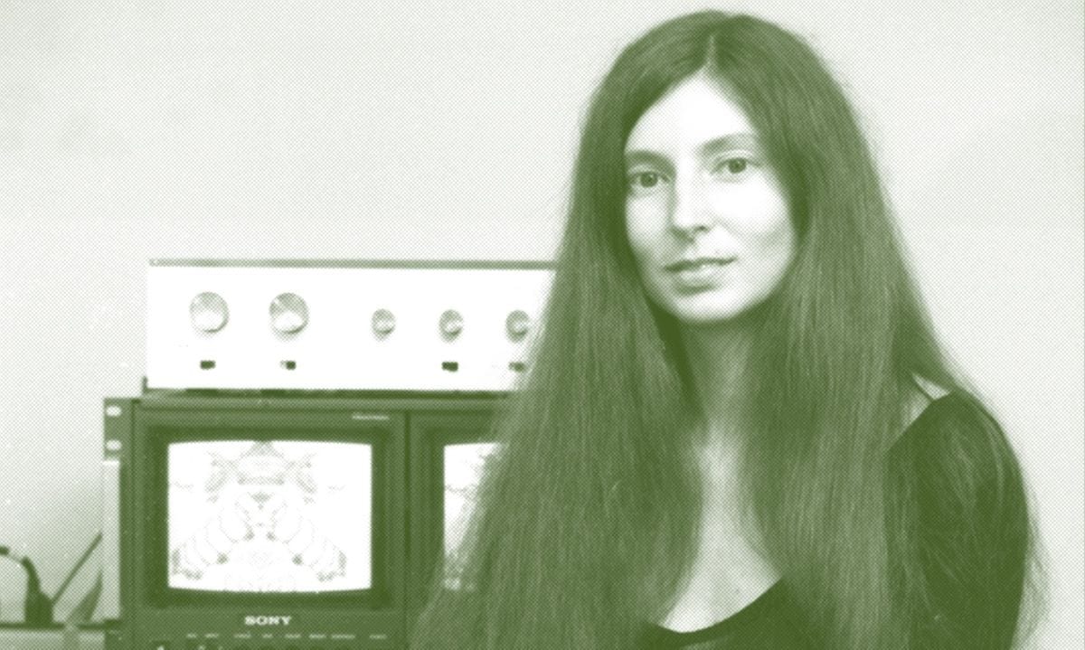 Maggi Payne and the Art of Wiring a Microscope to a Moog