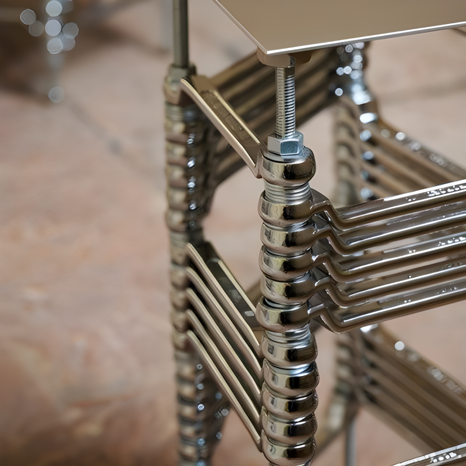 Wrenches as Art: The Most AI-Proof Objects in the Room